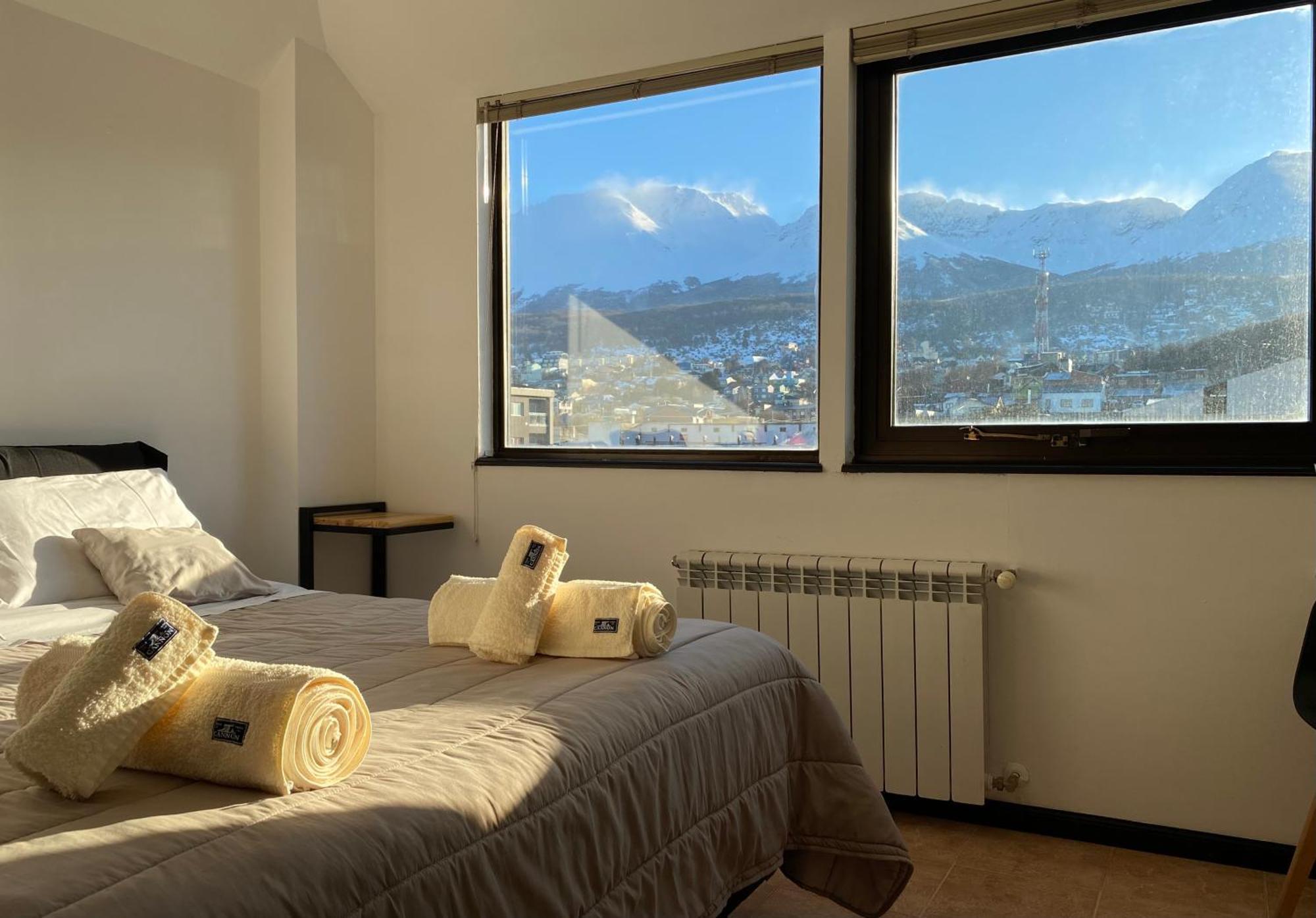 Al Fin Un Mundo Apartment *