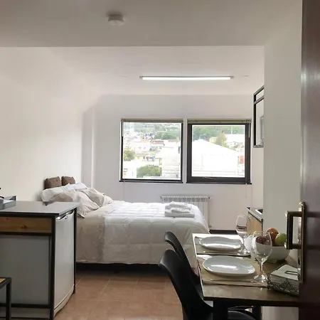Al Fin Un Mundo Apartment Ushuaia Exterior photo