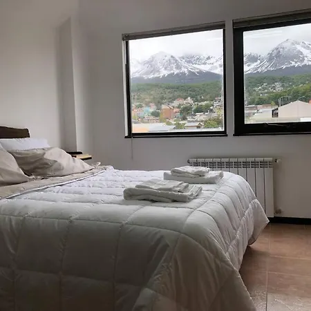 Al Fin Un Mundo Apartment Ushuaia Exterior photo