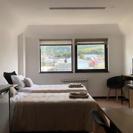 Al Fin Un Mundo Apartment Ushuaia Exterior photo
